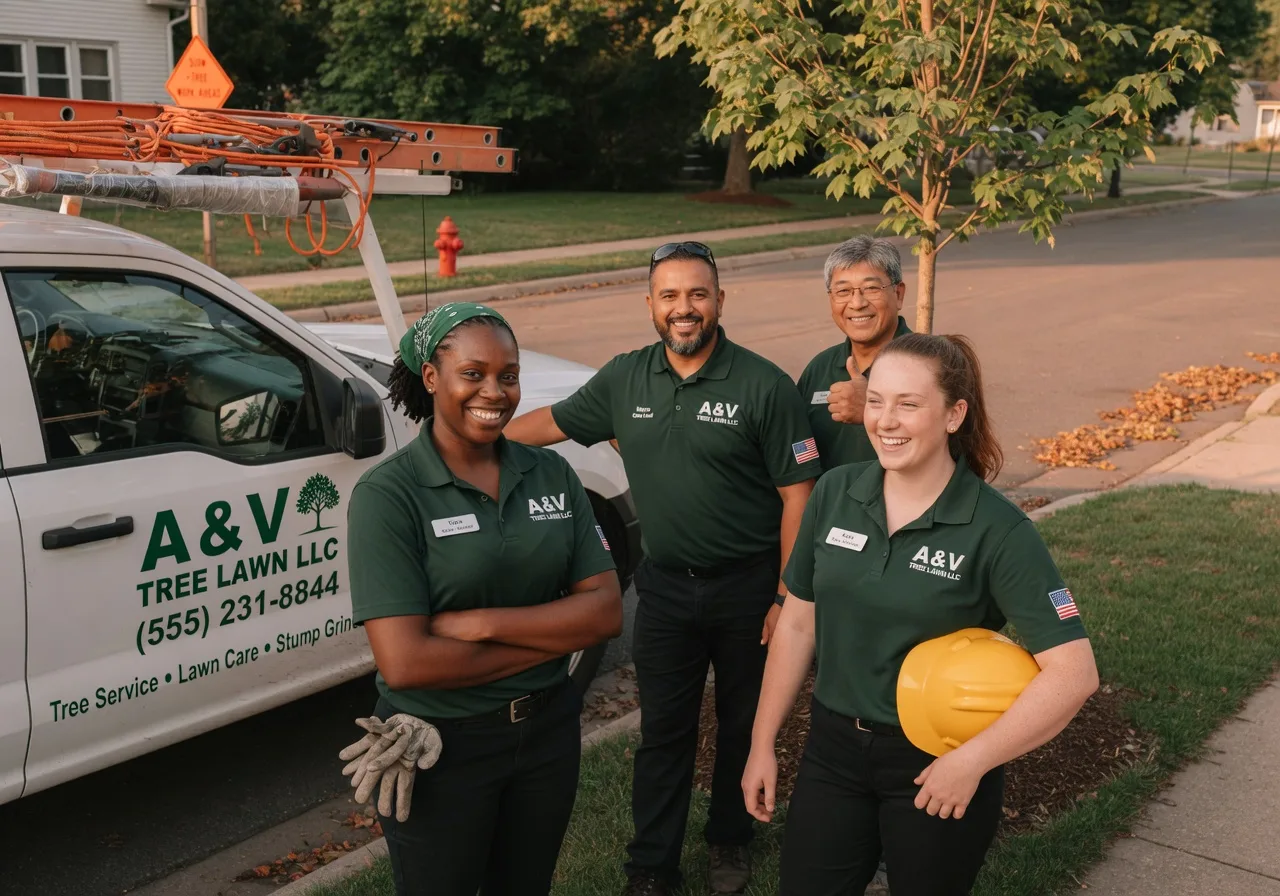 Tree Service company in Harwood, ND