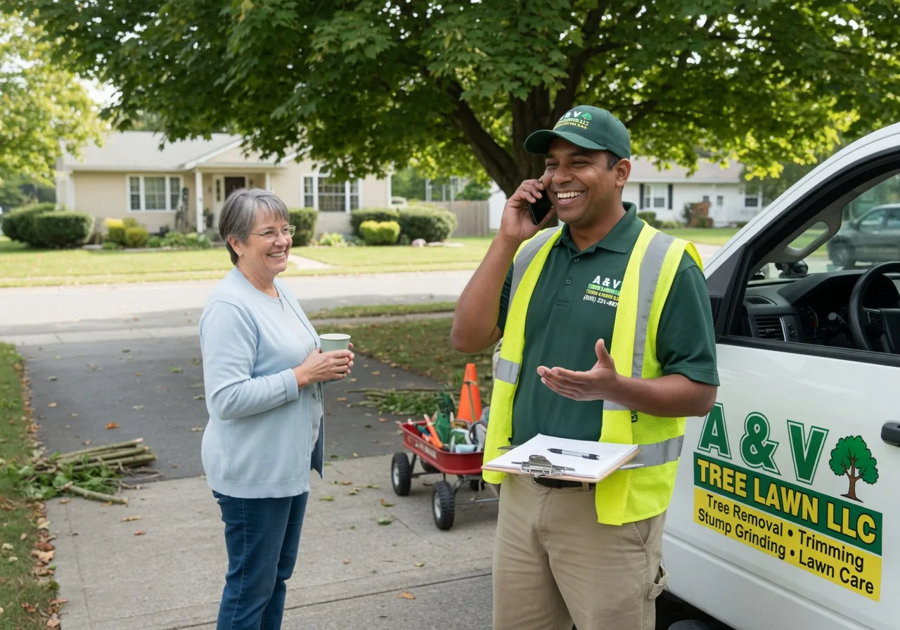 Tree Service Harwood, ND FAQs